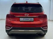 Hyundai Santa Fe IV Москва  - изображение 20