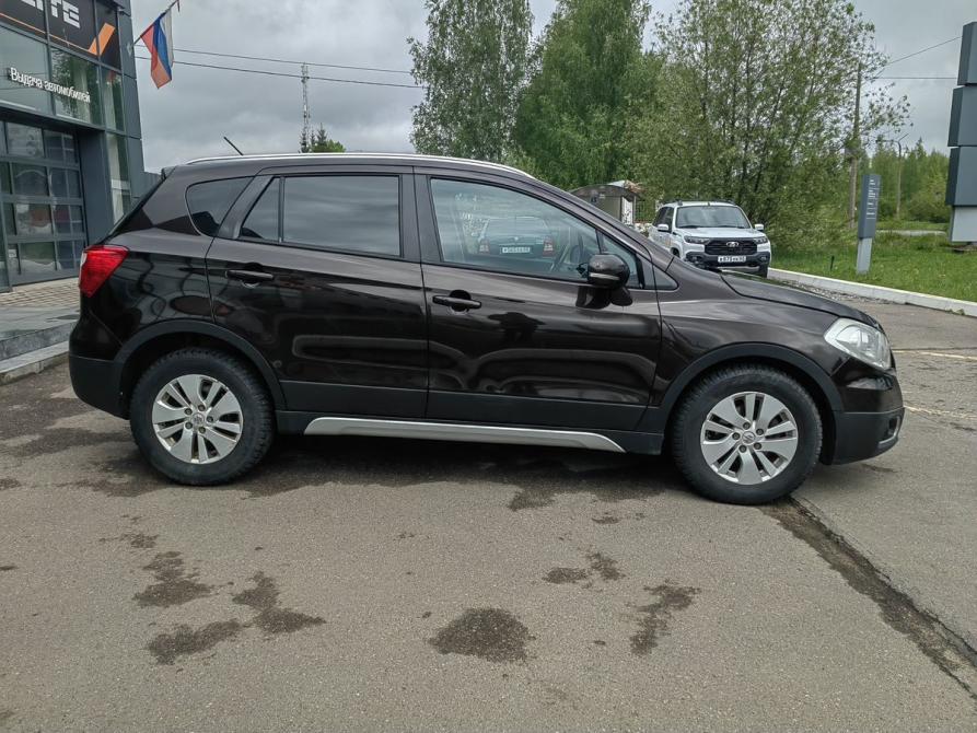 Suzuki SX4 II (S-Cross) Великие Луки  - изображение 4