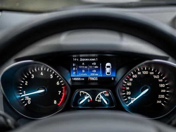 Ford Kuga II Рестайлинг с пробегом 2019 года, цена 1 505 000 рублей, 146680 км, внедорожник, Автокод Объявления