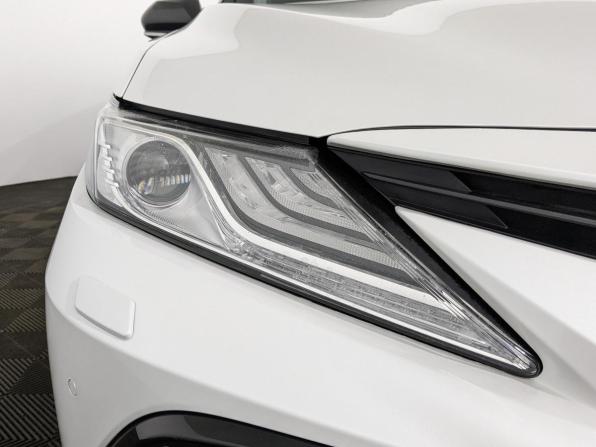 Toyota Camry VIII (XV70) Рестайлинг с пробегом 2021 года, цена 3 400 000 рублей, 99478 км, седан, Автокод Объявления