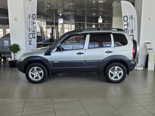 Chevrolet Niva I Рестайлинг с пробегом 2014 года, цена 647 000 рублей, 157000 км, внедорожник, Автокод Объявления