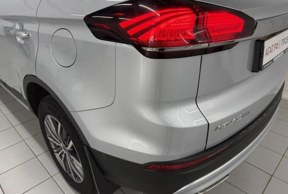 Geely Atlas Pro Астрахань  - изображение 10