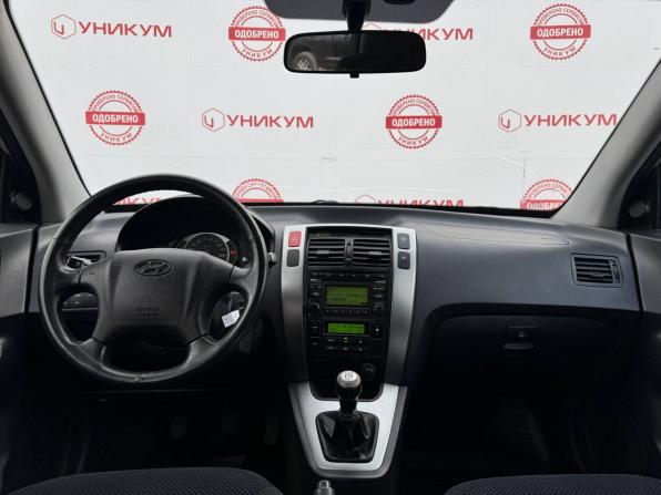 Hyundai Tucson I с пробегом 2008 года, цена 899 000 рублей, 100476 км, внедорожник, Автокод Объявления