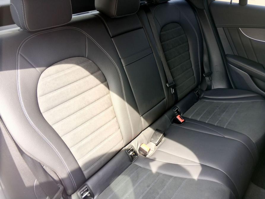 Mercedes-Benz GLC I (X253) Рестайлинг Москва  - изображение 14
