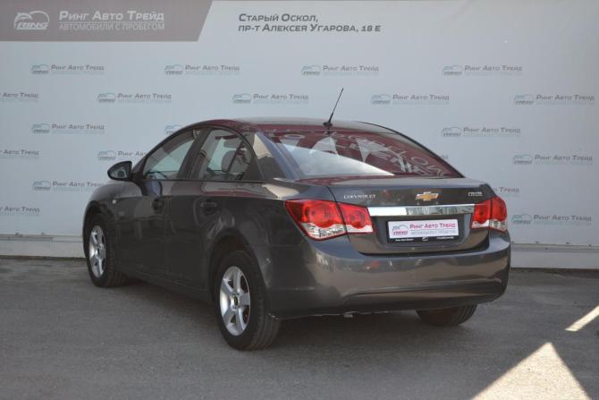 Chevrolet Cruze I с пробегом 2012 года, цена 720 000 рублей, 173543 км, седан, Автокод Объявления