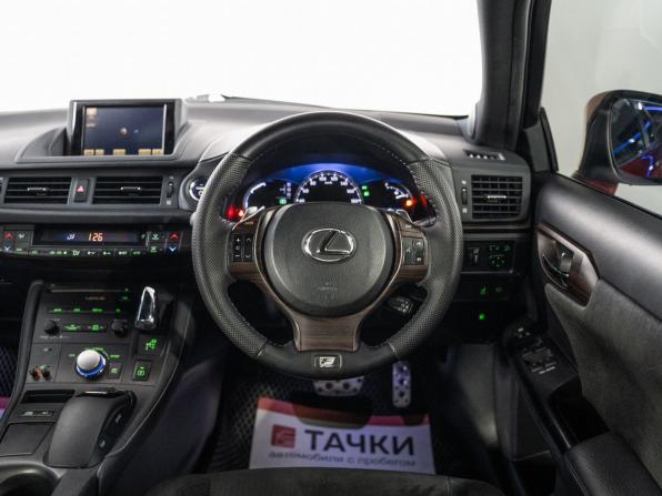 Lexus CT I с пробегом 2011 года, цена 1 325 000 рублей, 204000 км, хэтчбек, Автокод Объявления