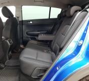 Kia Sportage IV Рестайлинг Москва  - изображение 28
