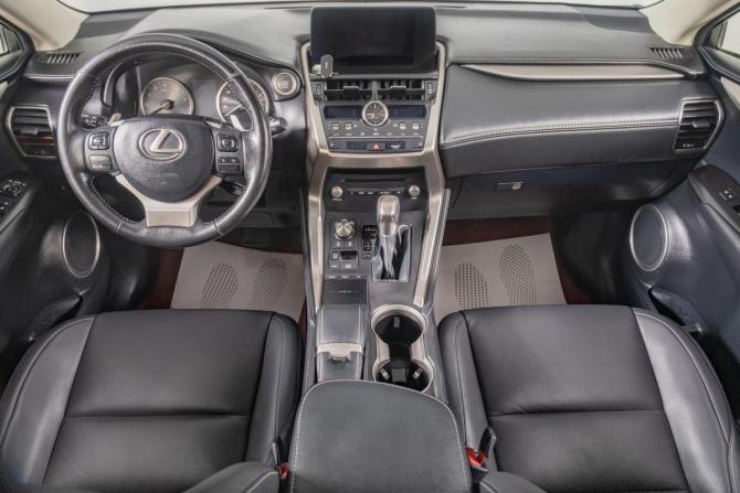 Lexus NX I Рестайлинг с пробегом 2019 года, цена 3 399 000 рублей, 138000 км, внедорожник, Автокод Объявления