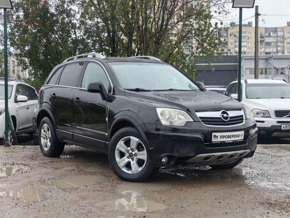 Opel Antara I с пробегом 2007 года, цена 549 000 рублей, 303722 км, внедорожник, Автокод Объявления