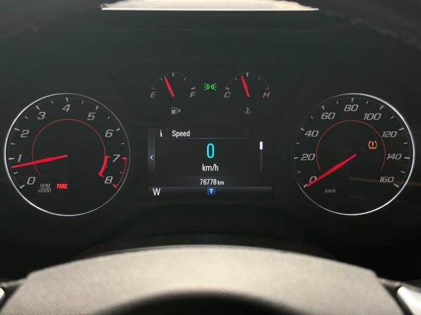 Chevrolet Camaro VI с пробегом 2018 года, цена 3 150 000 рублей, 76777 км, купе, Автокод Объявления
