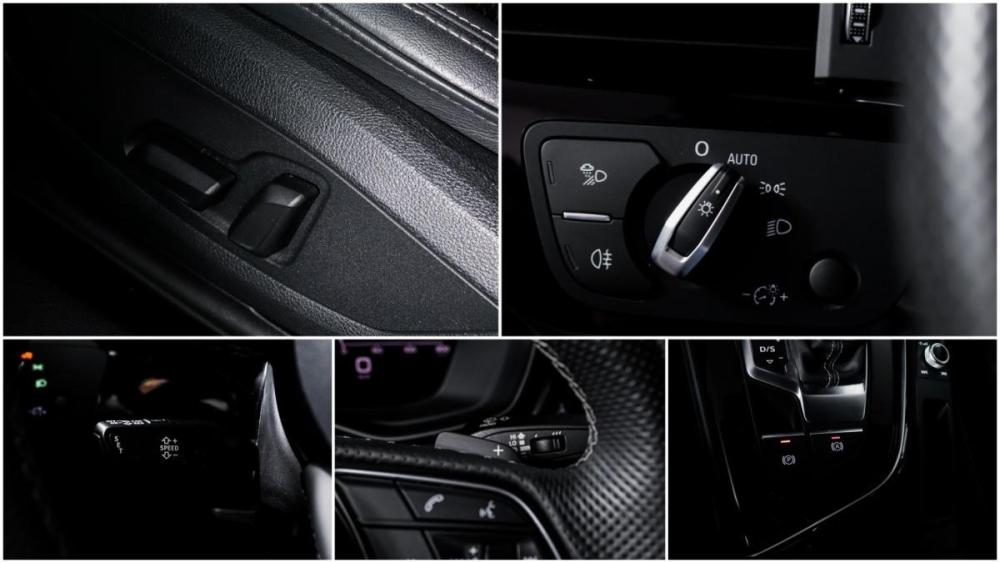Audi A4 V (B9) Рестайлинг Москва  - изображение 17