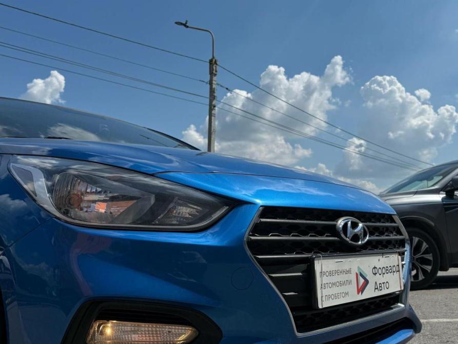 Hyundai Solaris II Омск  - изображение 20