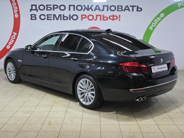 BMW 5 серии VI (F10/F11/F07) Рестайлинг с пробегом 2016 года, цена 3 210 000 рублей, 108531 км, седан, Автокод Объявления