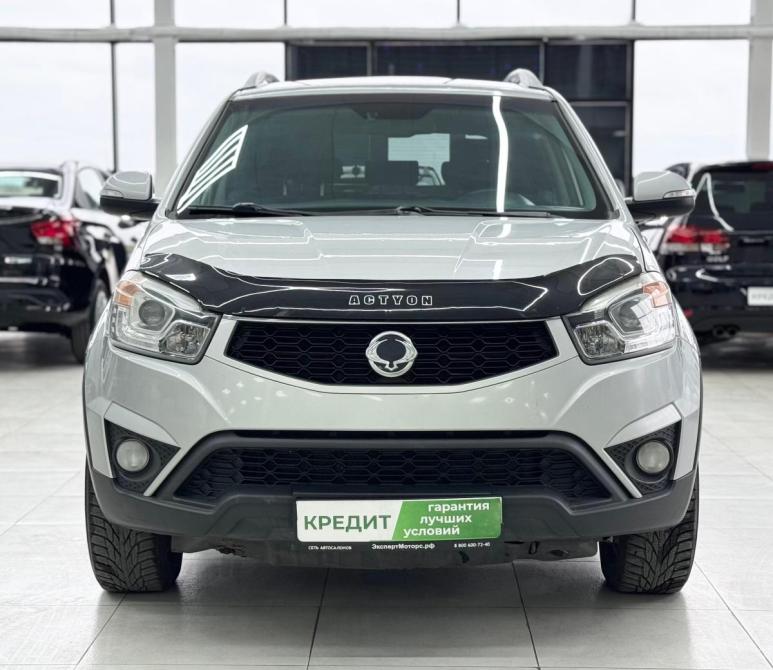 SsangYong Actyon II Рестайлинг Шахты  - изображение 3