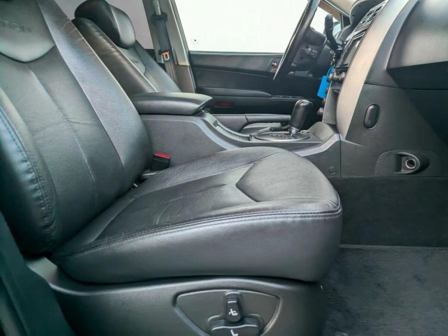 SsangYong Kyron I Рестайлинг Москва  - изображение 11