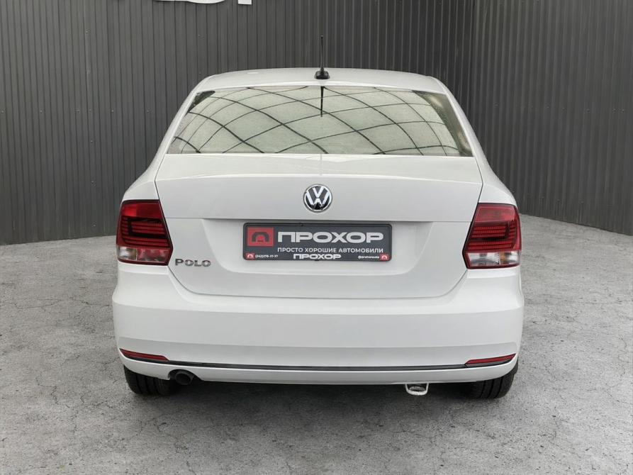 Volkswagen Polo V Рестайлинг Пермь  - изображение 35