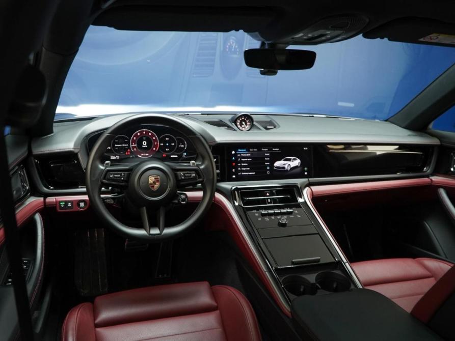 Porsche Panamera III Москва  - изображение 5