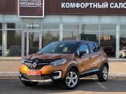 Renault Kaptur I Рестайлинг Пермь  - изображение 23