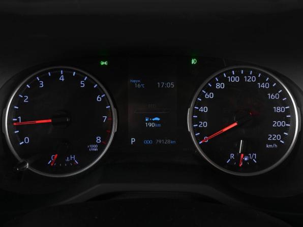 Toyota RAV4 V (XA50) с пробегом 2019 года, цена 3 299 000 рублей, 79128 км, внедорожник, Автокод Объявления