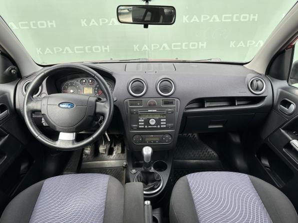 Ford Fusion I Рестайлинг с пробегом 2008 года, цена 549 000 рублей, 92007 км, хэтчбек, Автокод Объявления