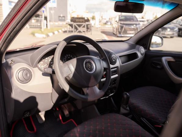 Renault Sandero I с пробегом 2014 года, цена 540 000 рублей, 199000 км, хэтчбек, Автокод Объявления