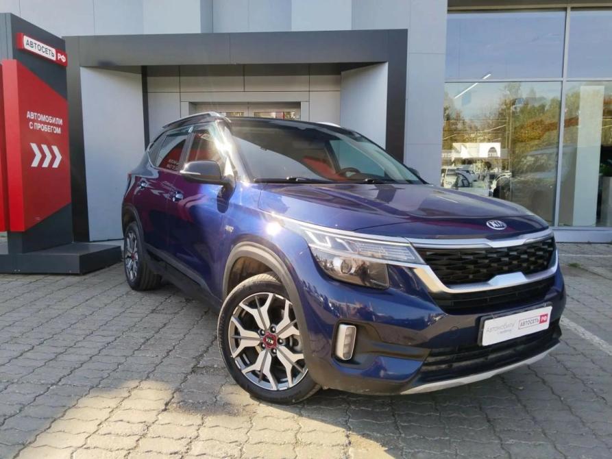 Kia Seltos I Набережные Челны  - изображение 1