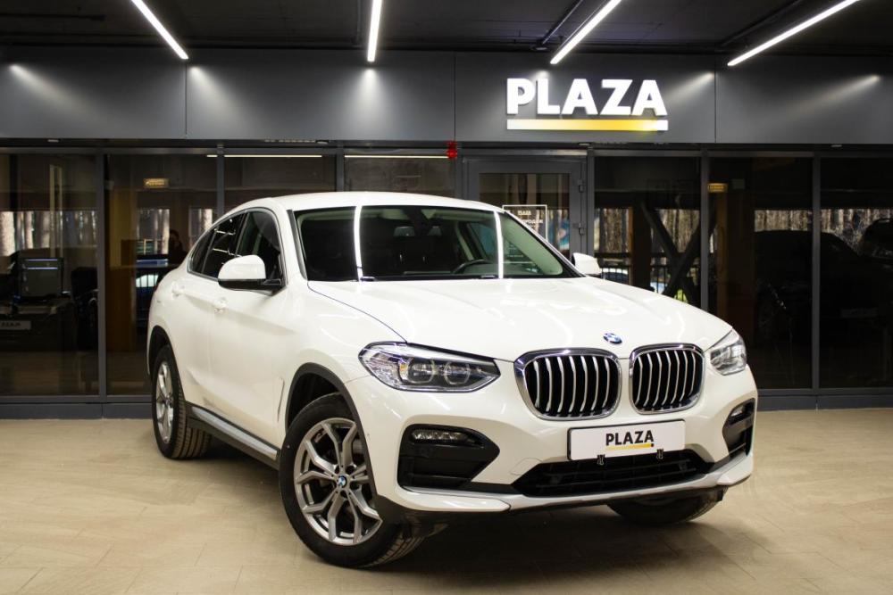 BMW X4 II (G02) Уфа  - изображение 2