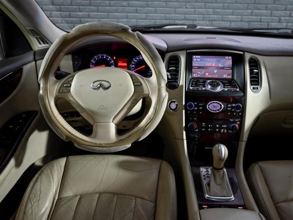 Infiniti EX I (J50) с пробегом 2008 года, цена 995 000 рублей, 247655 км, внедорожник, Автокод Объявления