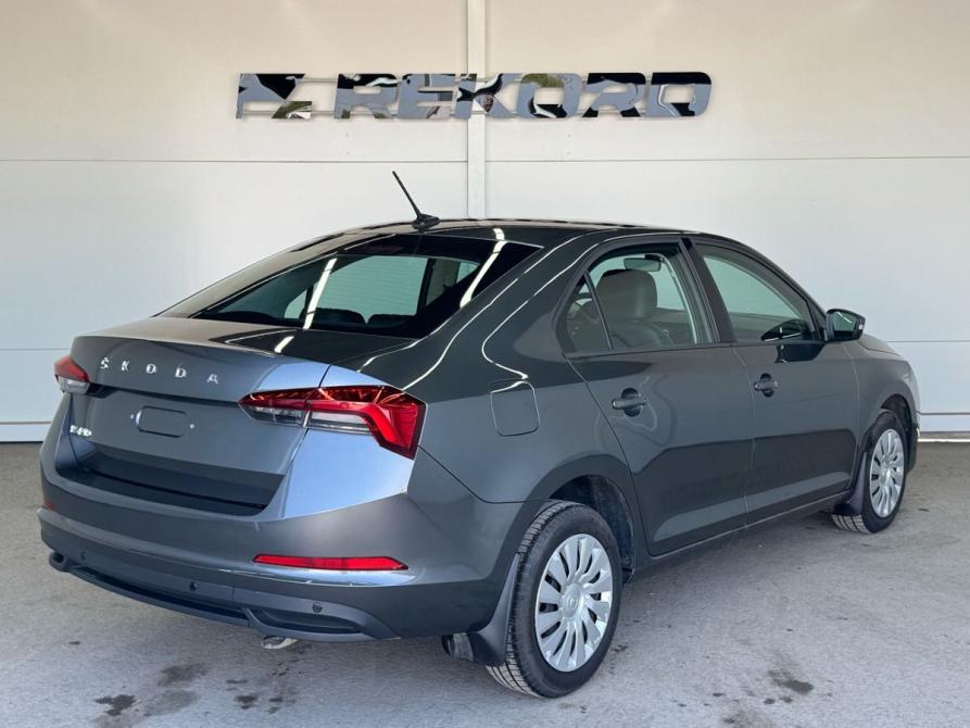 Skoda Rapid II Уфа  - изображение 4