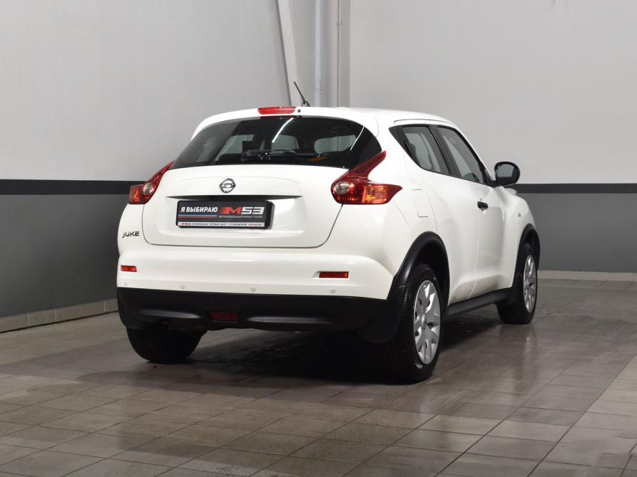 Nissan Juke I Кемерово  - изображение 4