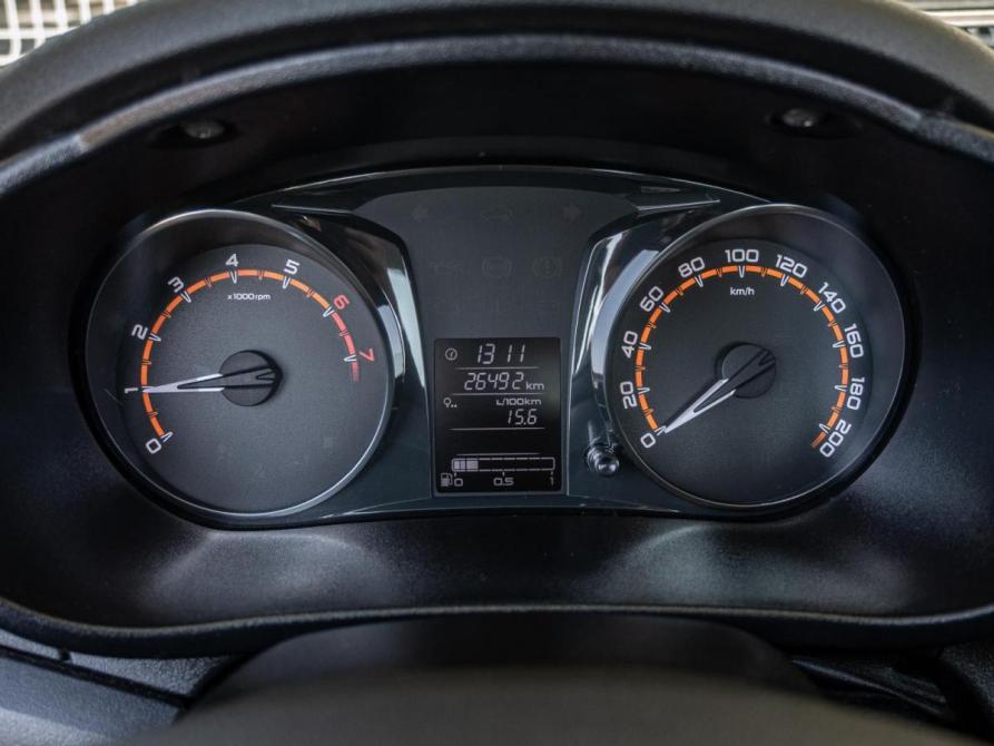 Lada (ВАЗ) Granta I Рестайлинг Краснодар  - изображение 14