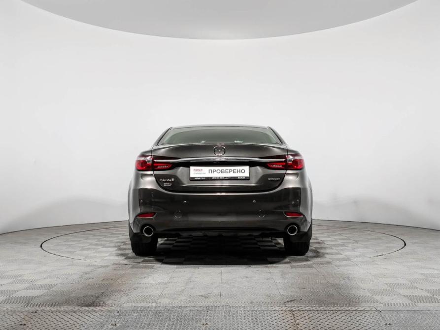 Mazda 6 III (GJ) Рестайлинг 2 Санкт-Петербург  - изображение 6