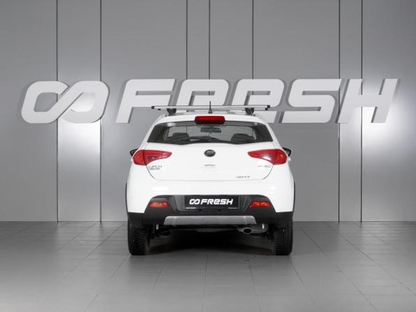 Lifan X50 с пробегом 2016 года, цена 670 000 рублей, 99190 км, хэтчбек, Автокод Объявления