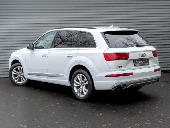 Audi Q7 II (4M) с пробегом 2019 года, цена 4 235 000 рублей, 54622 км, внедорожник, Автокод Объявления