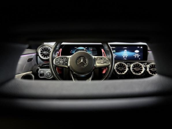 Mercedes-Benz CLA II (C118 X118) с пробегом 2021 года, цена 3 197 000 рублей, 48648 км, седан, Автокод Объявления