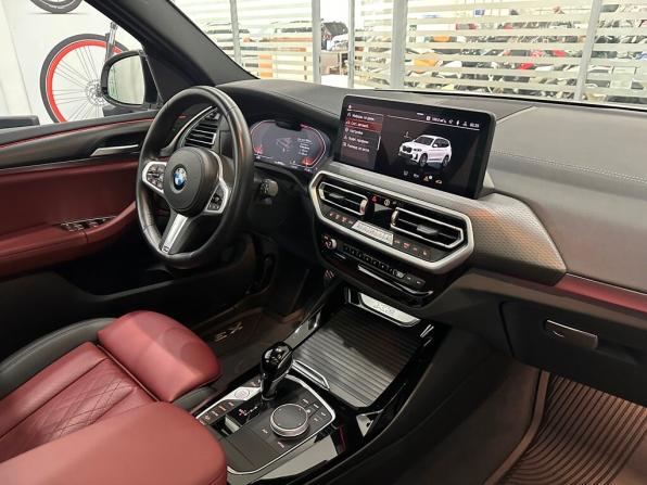 BMW X3 III (G01) Рестайлинг с пробегом 2021 года, цена 5 990 000 рублей, 7504 км, внедорожник, Автокод Объявления