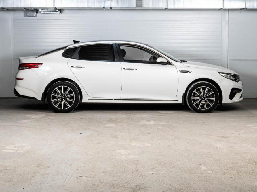 Kia Optima IV Ставрополь  - изображение 5