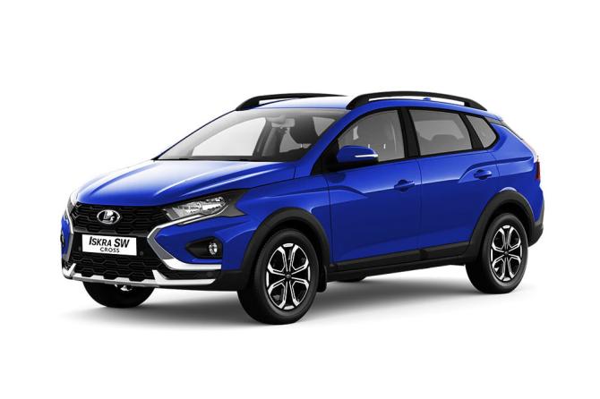 Новый Lada (ВАЗ) Iskra 2026 года, цена 1 767 000 рублей, универсал, Автокод Объявления