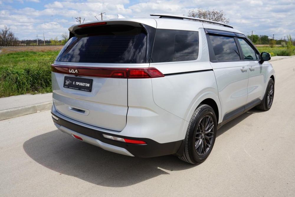 Kia Carnival IV Крым  - изображение 5