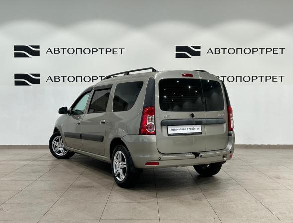 Lada (ВАЗ) Largus I с пробегом 2015 года, цена 649 000 рублей, 150107 км, универсал, Автокод Объявления