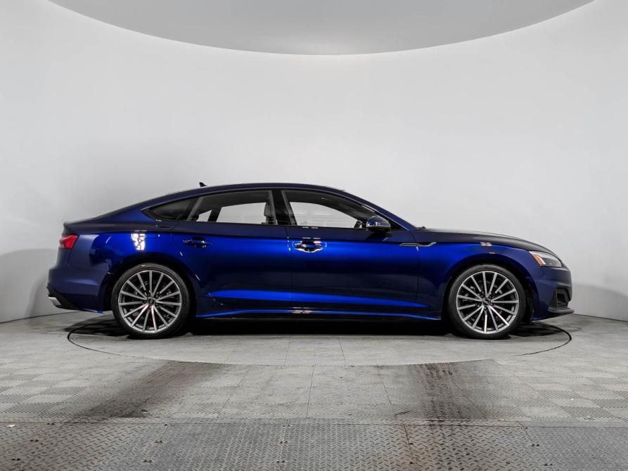 Audi A5 II (F5) Рестайлинг Санкт-Петербург  - изображение 4