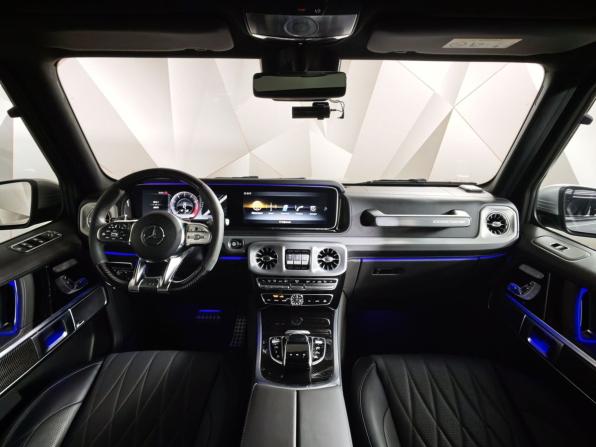 Mercedes-Benz G-Класс AMG II (W463) с пробегом 2019 года, цена 16 000 000 рублей, 50468 км, внедорожник, Автокод Объявления