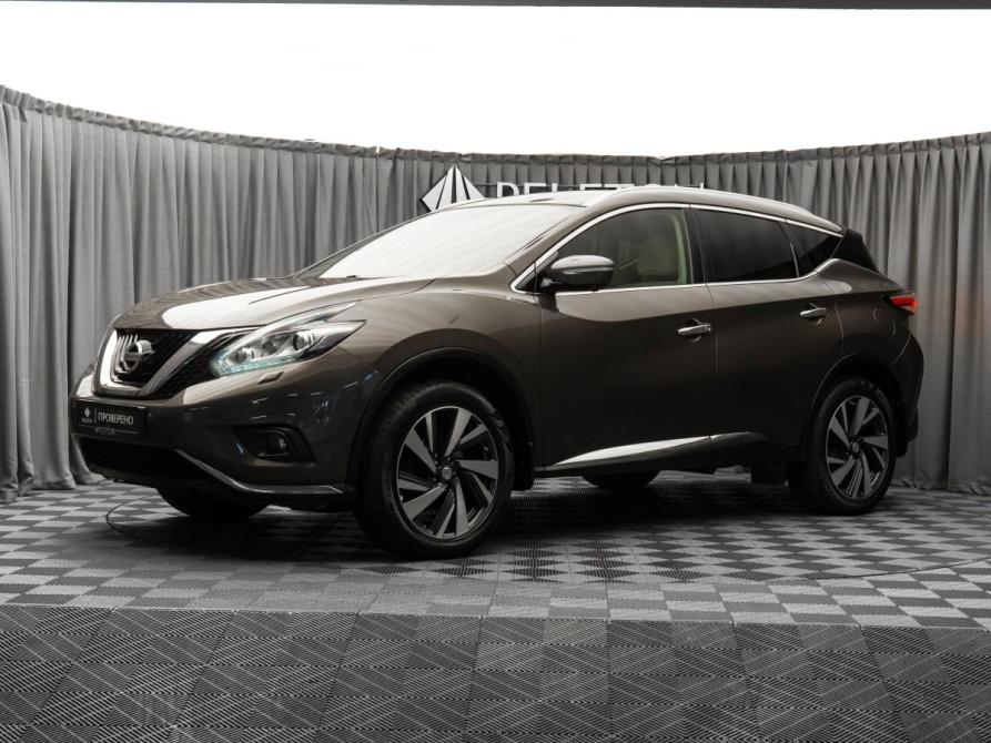 Nissan Murano III (Z52) Москва  - изображение 1