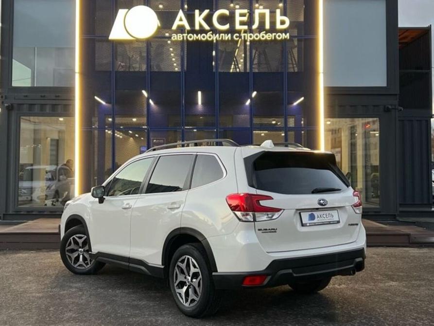 Subaru Forester V Архангельск  - изображение 7