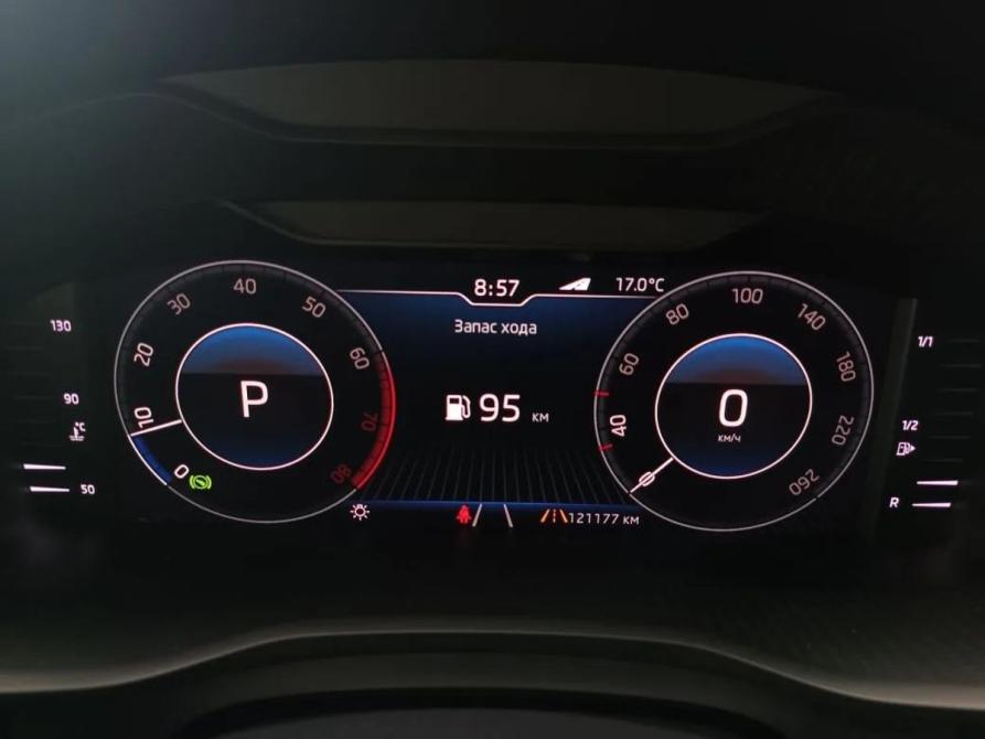 Skoda Kodiaq I Москва  - изображение 10