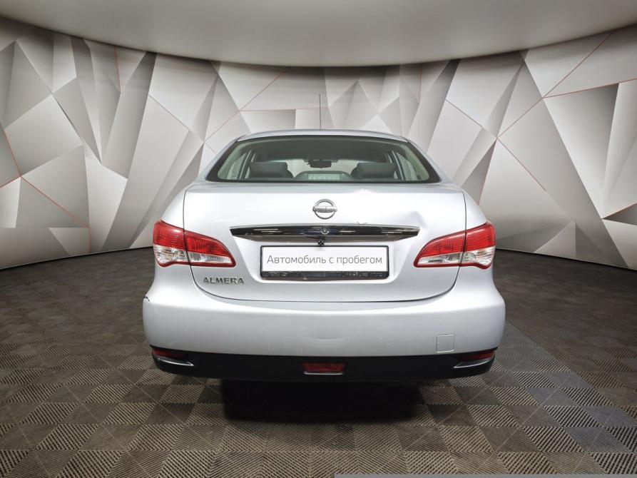 Nissan Almera III (G15) Москва  - изображение 15