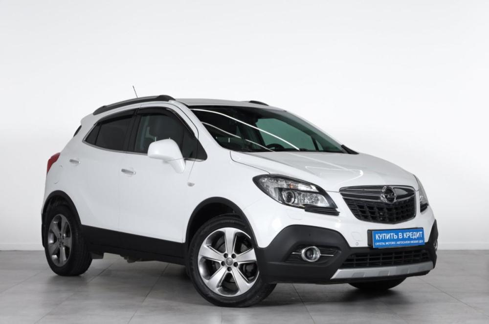 Opel Mokka I Новосибирск  - изображение 1