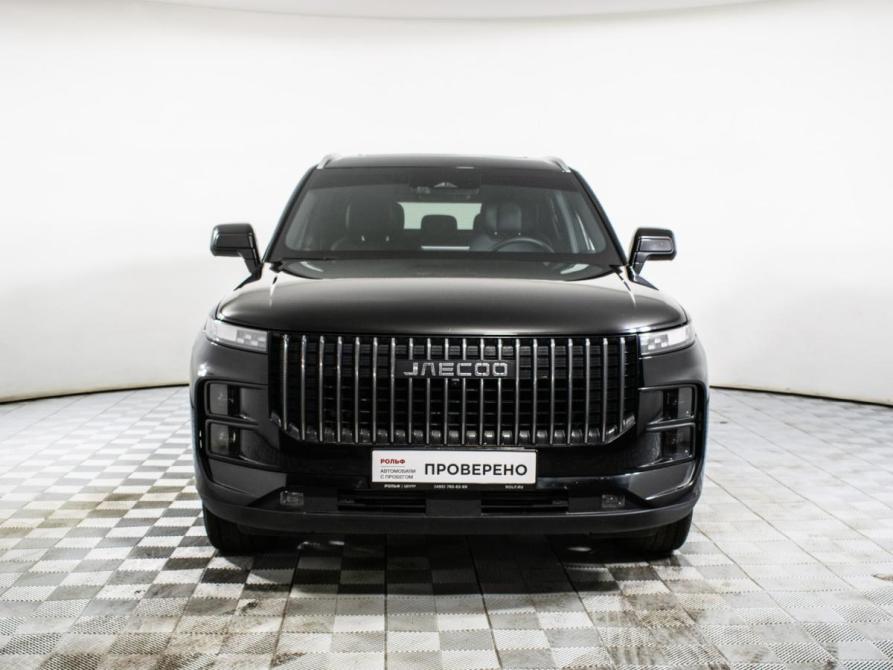 Jaecoo J7 I Москва  - изображение 2