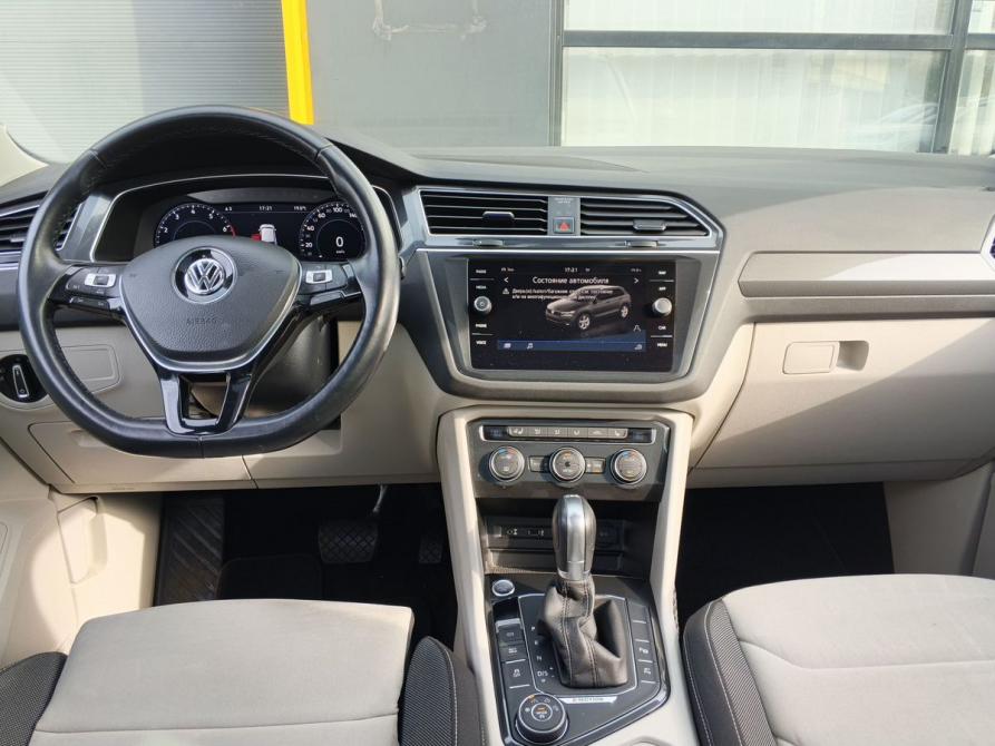 Volkswagen Tiguan II Москва  - изображение 16