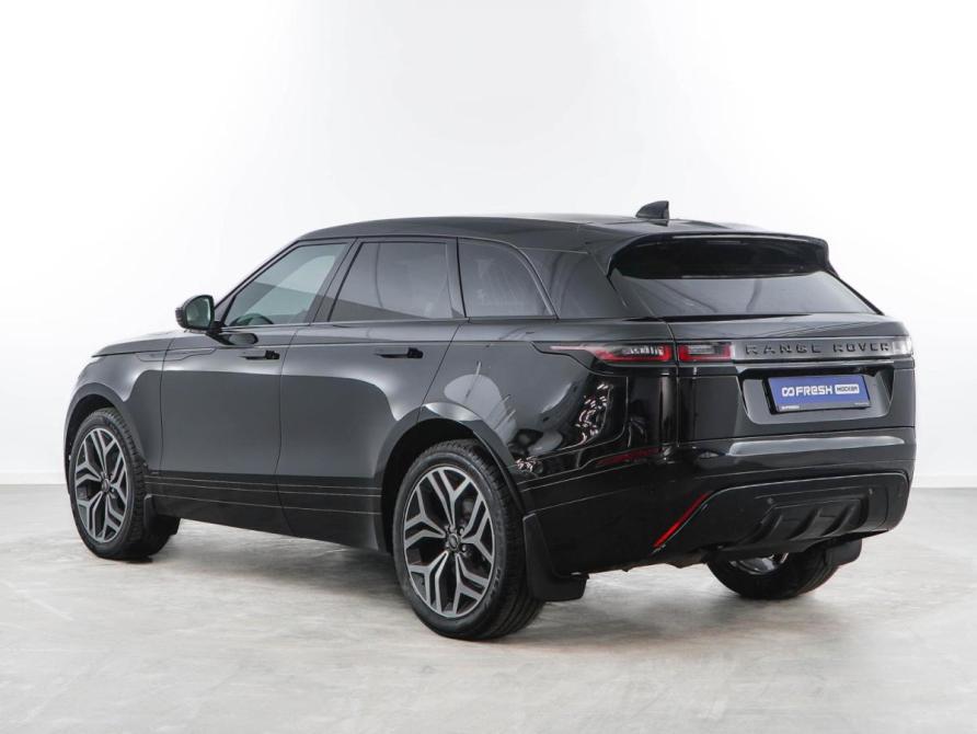 Land Rover Range Rover Velar I Москва  - изображение 2